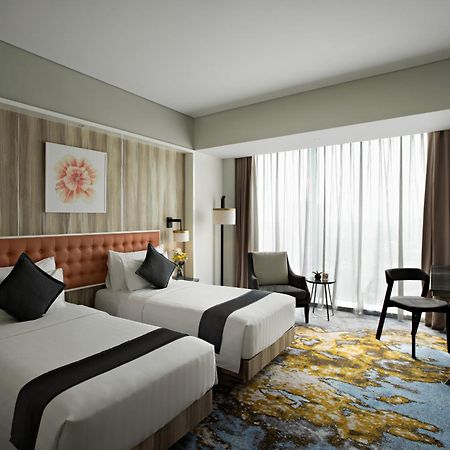 Grand Orchardz Hotel Kemayoran Jakarta Exterior foto