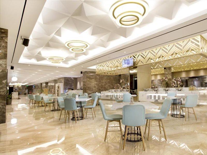Grand Orchardz Hotel Kemayoran Jakarta Exterior foto