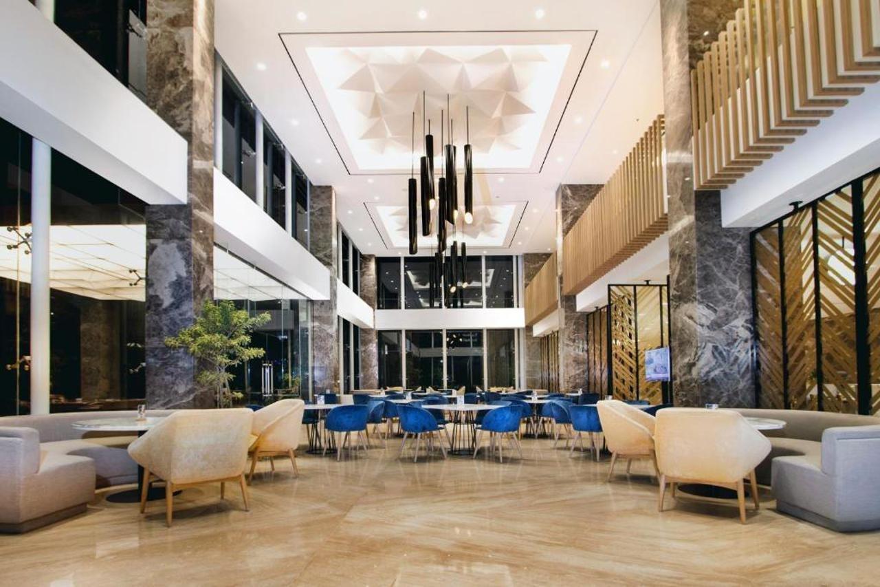 Grand Orchardz Hotel Kemayoran Jakarta Exterior foto