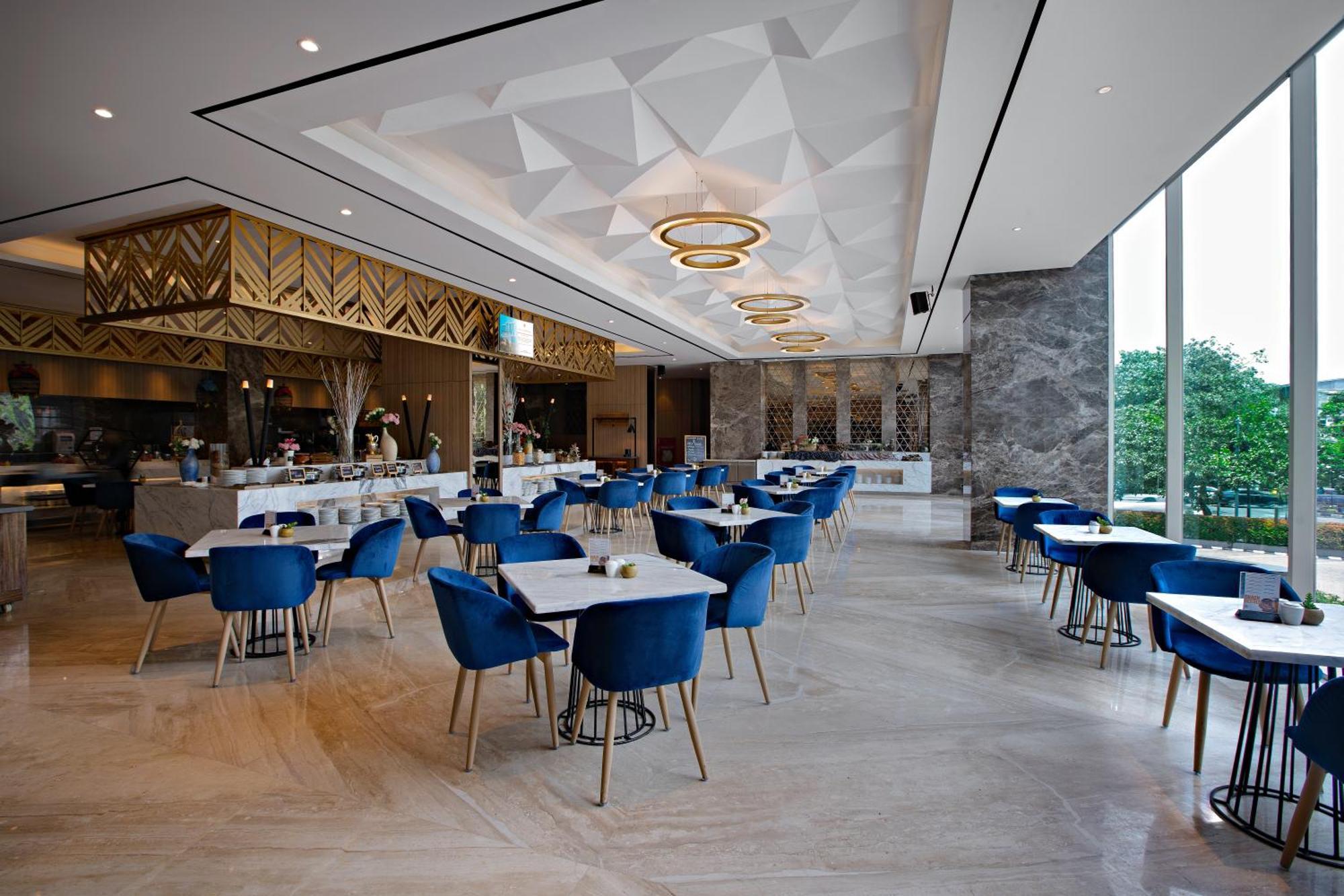 Grand Orchardz Hotel Kemayoran Jakarta Exterior foto